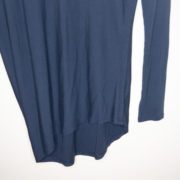 Athleta Threadlight Asymmetrical Relaxed Long Sleeve Top - Picture 5 of 6
